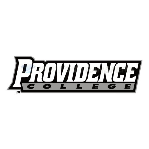 Providence Friars Logo T-shirts Iron On Transfers N5940